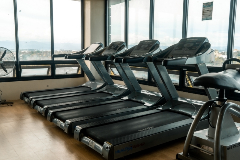 フィリピン留学 Cebu21 - CIA-GYM-23